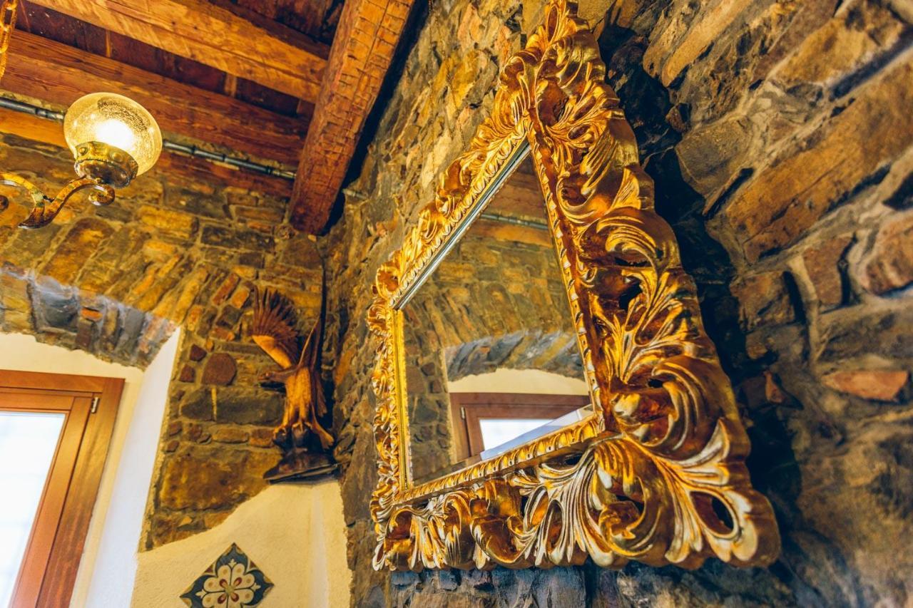 Aquila D'Oro Trieste Exteriör bild