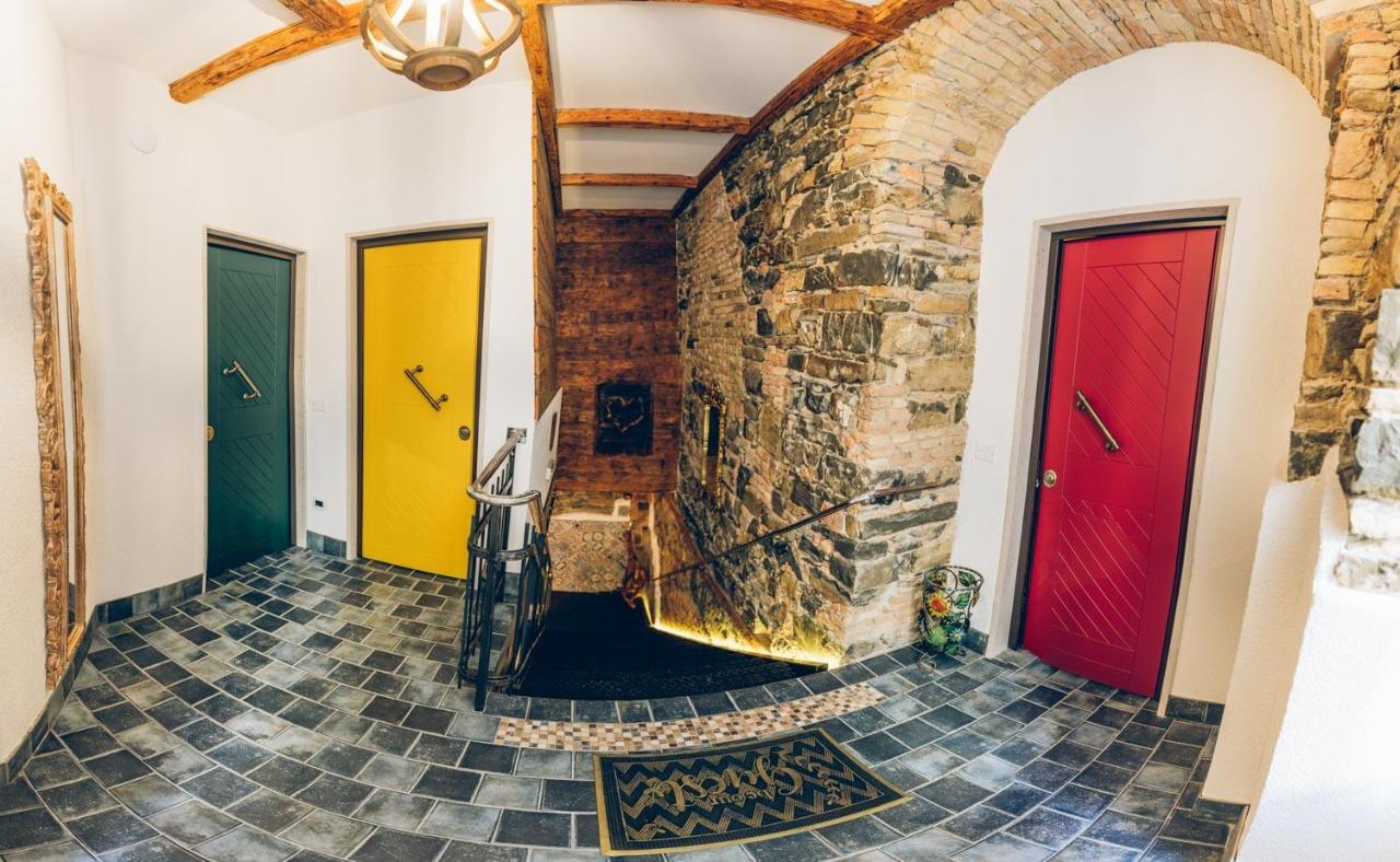 Aquila D'Oro Trieste Exteriör bild