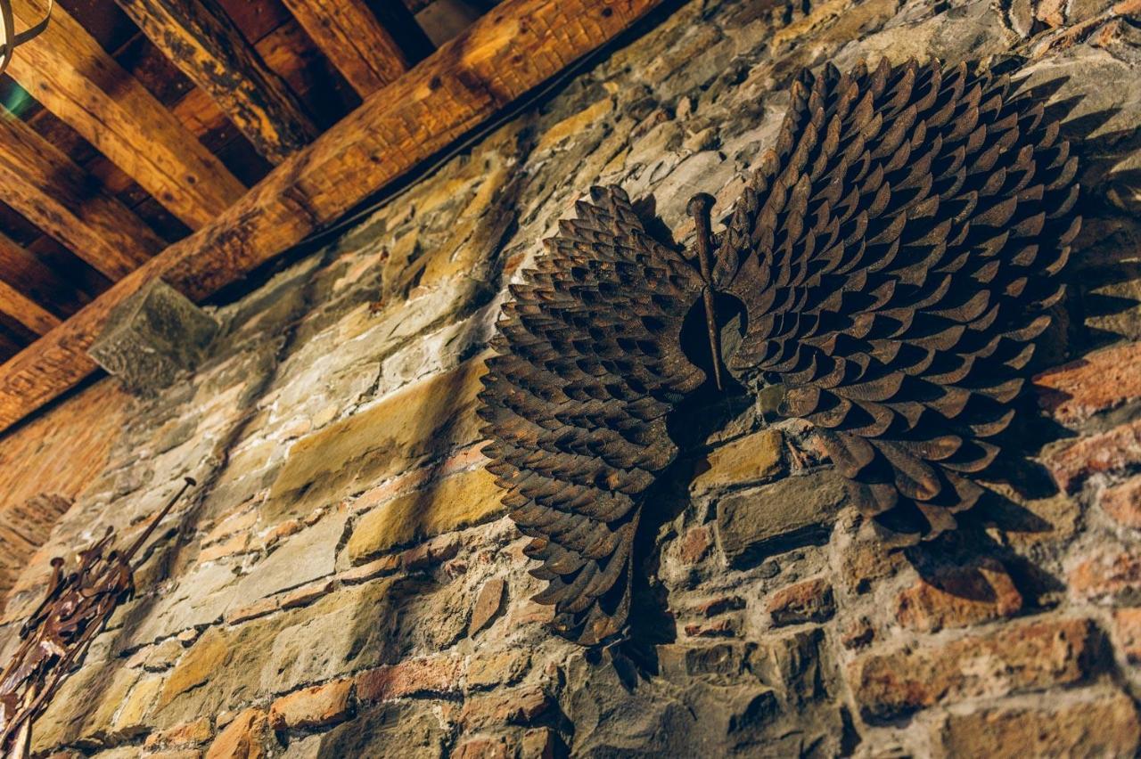 Aquila D'Oro Trieste Exteriör bild